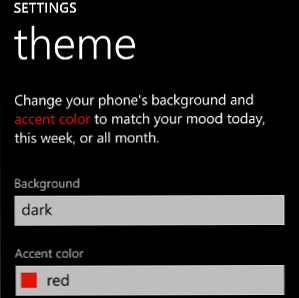 Méthodes officielles pour actualiser l'apparence de votre Windows Phone / 