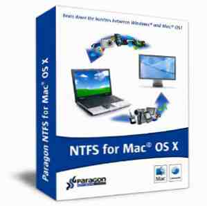 Paragon NTFS för Mac OS X Review / Mac