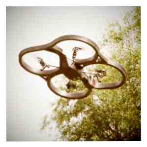 Parrot AR Drone 2.0 Review und Gewinnspiel / Produktrezensionen