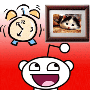 Reddit Photo Clock pour iPad, le plus grand tueur de productivité jamais vu / iPhone et iPad