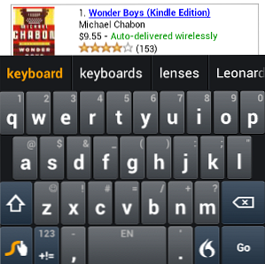 Swype For Android, vurdert en trøbbel å installere, men er det verdt det? / Android
