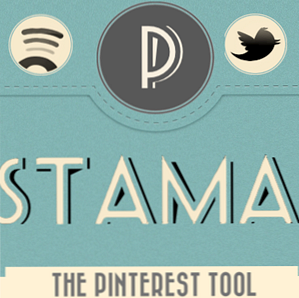 Gebruik Pinstamatic om tekst, muziek, websites en locaties vast te pinnen op Pinterest / internet