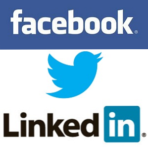 Perché non dovresti integrare Facebook, Twitter e LinkedIn / Internet