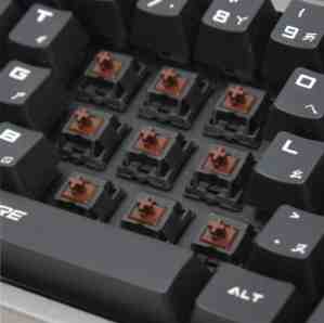 5 teclados mecánicos de servicio pesado para The Hardcore Gamer / Juego de azar