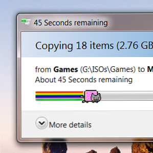 Voeg Nyan Cat To Your Progress Bars toe, want het is geweldig / ramen