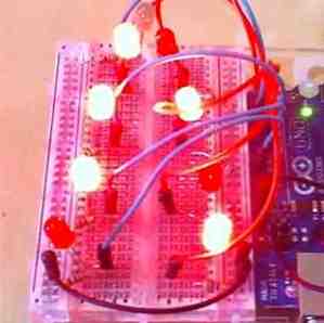 Un projet Arduino Comment faire des ornements de lumières de Noël flashy / DIY