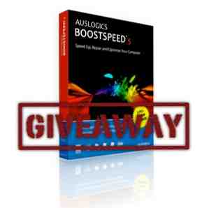 Aduceți Windows Up to Speed ​​cu Auslogics BoostSpeed ​​5