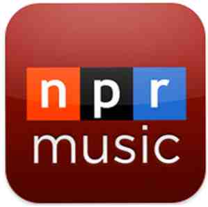 Découvrez la musique NPR sur iPad / iPhone pour écouter de la musique, des podcasts et des vidéos / iPhone et iPad