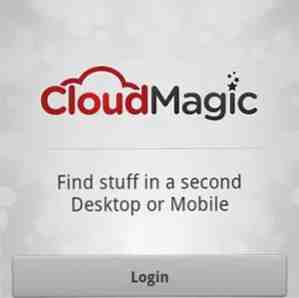 CloudMagic - Finn det du trenger i Gmail, Google Apps og Twitter Rask og enkel / Nettlesere lesere~~POS=HEADCOMP