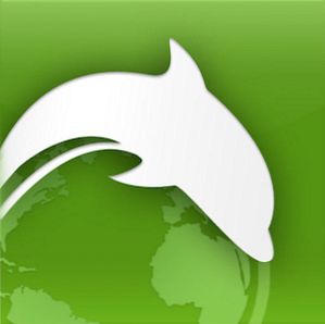 Dolphin Browser HD - Snel en elegant mobiel surfen op je Android / Android