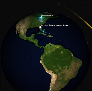 Ervaar ruimteonderzoek in 3D bij NASA-visualisaties / internet