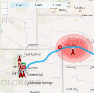 Encuentre todas las estaciones de radio públicas durante viajes largos con NPR Road Trip / Internet