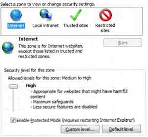 Come gestire e proteggere Internet con le opzioni Internet di Windows / finestre