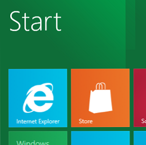 Come disattivare rapidamente e facilmente l'interfaccia utente Metro in Windows 8 / finestre