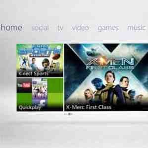 Impressionen des XBox Live Winter Dashboard-Updates / Gaming