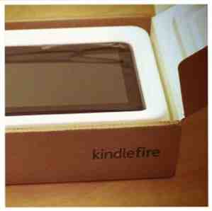 Kindle Fire Review en Giveaway