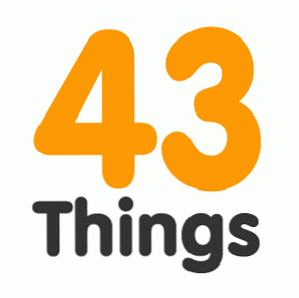 List It And Atteindre avec 43Things.com / l'Internet