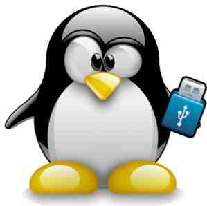 Live USB Installer Setter Linux på Thumb Drive med lethed / Linux