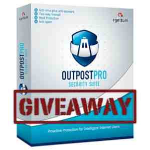 Sikre din PC med Outpost Security Suite Pro / Windows