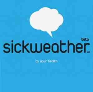 Sickweather (Beta) una red de salud social que le ayuda a evitar enfermedades con la ayuda de un mapa / Internet