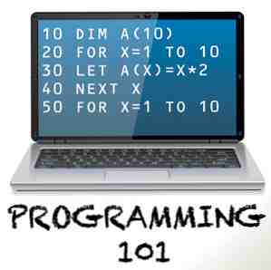 Grunderna för datorprogrammering 101 - Variabler och datatyper / Webkultur