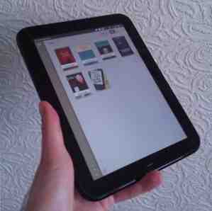 Het geheim van het veranderen van uw HP TouchPad-tablet in een Amazon Kindle / internet