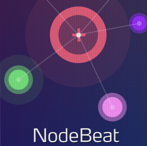 Utilizați telefonul dvs. inteligent ca instrument și creați imagini audio frumoase cu NodeBeat / Android