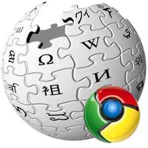 10 morsomme og nyttige Chrome-utvidelser for din Wikipedia-surfing / Nettlesere lesere~~POS=HEADCOMP