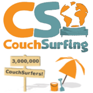 3 modi per approfittare del Travel Network CouchSurfing / Internet