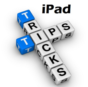 4 Mer Användbara iPad Tricks Du kan fortfarande inte veta om / Mac