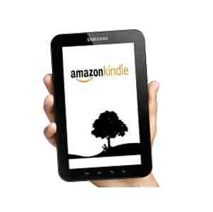 4 redenen waarom de Kindle-tablet van Amazon Butt kan schoppen / Webcultuur