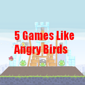 5 Fantastiska spel som Angry Birds när du inte kan få nog / Gaming