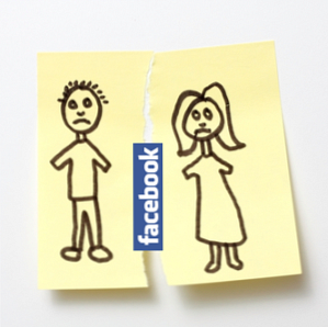 5 Importante wall & security galateo per evitare un divorzio su Facebook / Internet