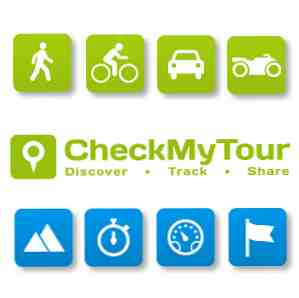 CheckMyTour - Scopri, traccia e condividi i viaggi con lo smartphone / androide