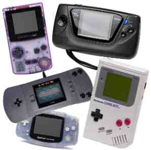 Classic Handheld Consoles Emulera 7 Retro Portables med dessa Top Emulatorer / internet