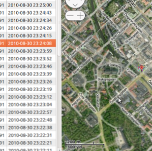 Skumle viser akkurat hvor mye geografisk data du sender ut på nettet / Internett