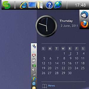 Personaliza tu escritorio de Windows 7 con Emerge, Enigma y Rainmeter