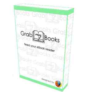 GrabMyBooks Un componente aggiuntivo di Firefox per HTML per conversioni ePub e creazione di eBook personalizzati / browser