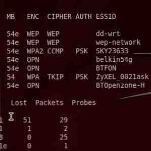 Cómo romper su propia red WEP para descubrir qué tan inseguro es realmente / Internet