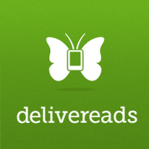 Comment lire d'excellents articles longue forme sur votre Kindle avec Delivereads