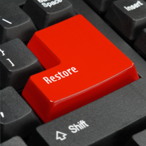 Cum Pentru a recupera fișierele șterse utilizând Windows 7 Restore Tool Versiuni anterioare / ferestre