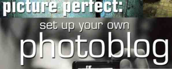 Comment configurer votre propre photoblog