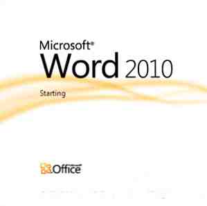 Hur tar man en bild och tillämpar konstnärliga effekter med det nya MS Word 2010 / Windows