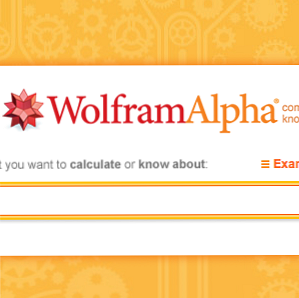 Laissez Wolfram Alpha créer votre mot de passe pour vous