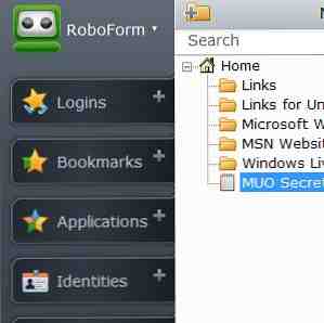 RoboForm Desktop - Tieni le tue password al sicuro / finestre