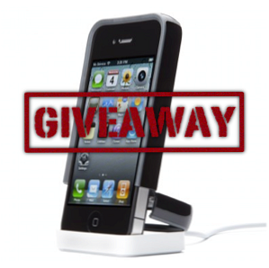 Speck CandyShell Flip for iPhone 4 Review og Giveaway / iPhone og iPad