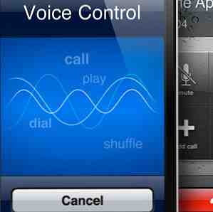 Opriți atingerea și începeți să vorbiți controlul vocal al iPhone-ului / iPhone și iPad