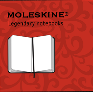 Maak notities op uw iOS-apparaat met behulp van de Moleskine-app / iPhone en iPad