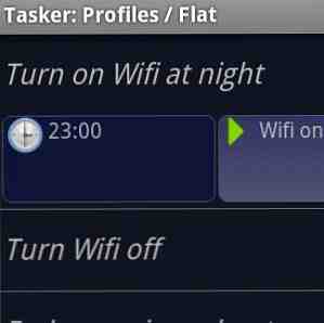 Tasker per Android Un'app mobile che soddisfa ogni tuo capriccio / androide