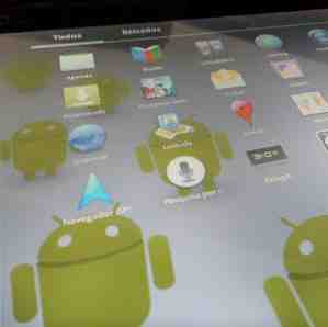 De 3 trinnene for å sette opp Android Tabletts berøringsskjermtastatur / Android